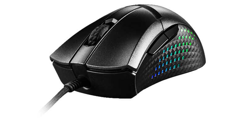 MSI Clutch GM51 Lightweight Series Gaming Mice Available Now