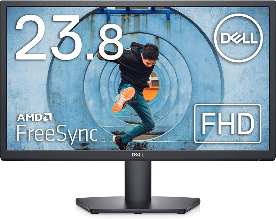Dell SE2422HX 24 Inch Full HD 1920 x 1080 Monitor