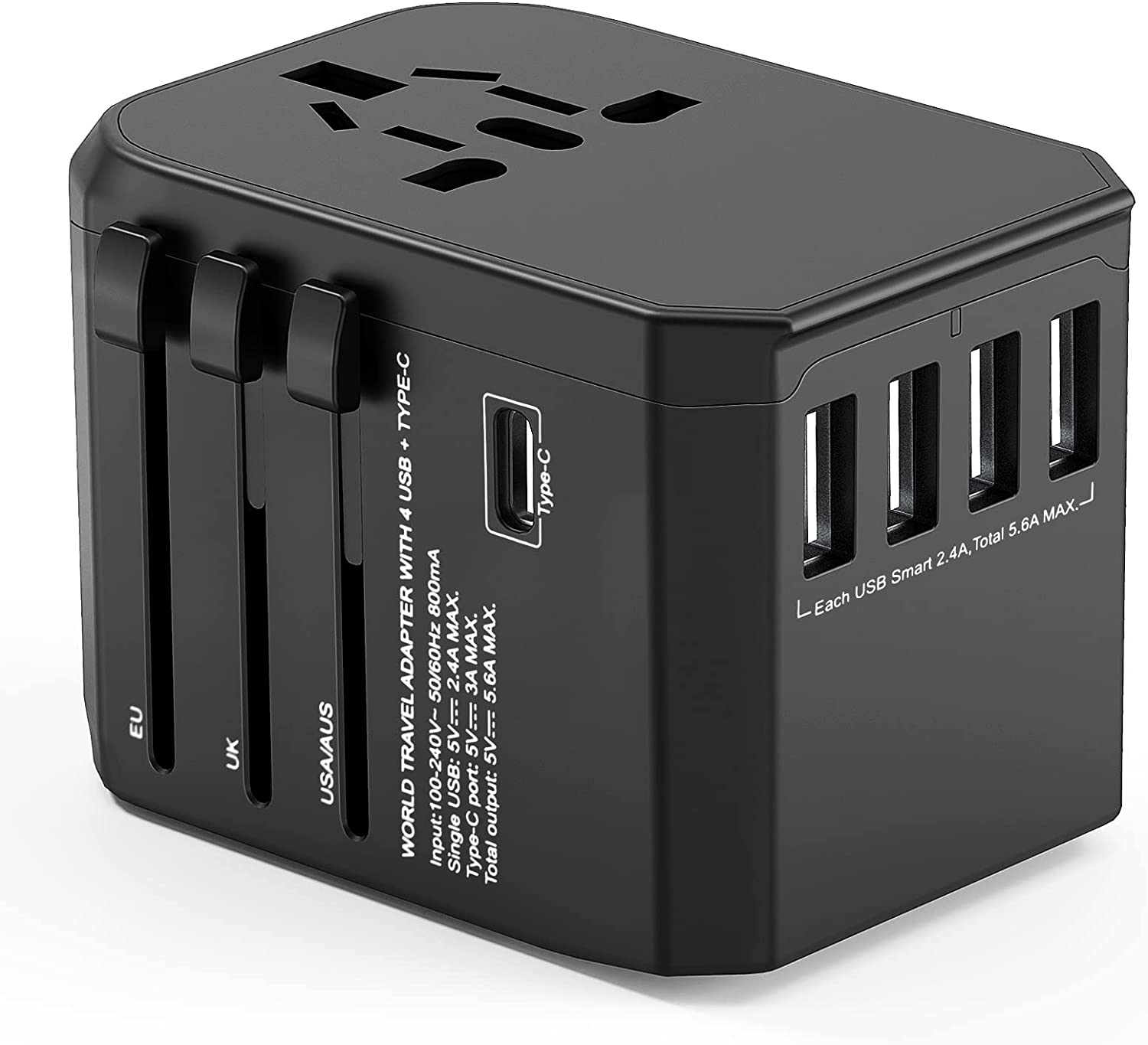 Universal Travel Adapter Plug Worldwide | eTeknix