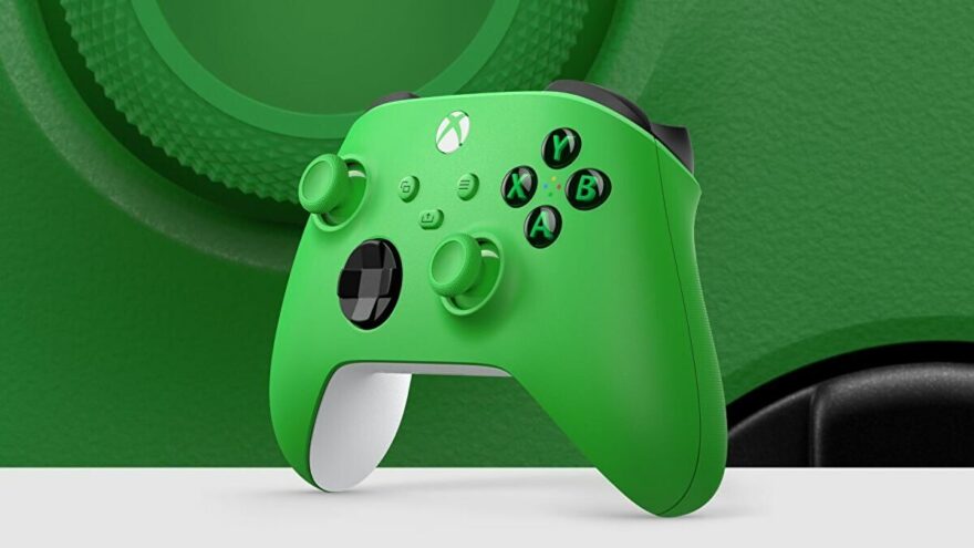 Microsoft Green Velocity Edition Xbox Controller Now Available Eteknix