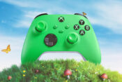 Xbox Wireless Controller – Velocity Green 2