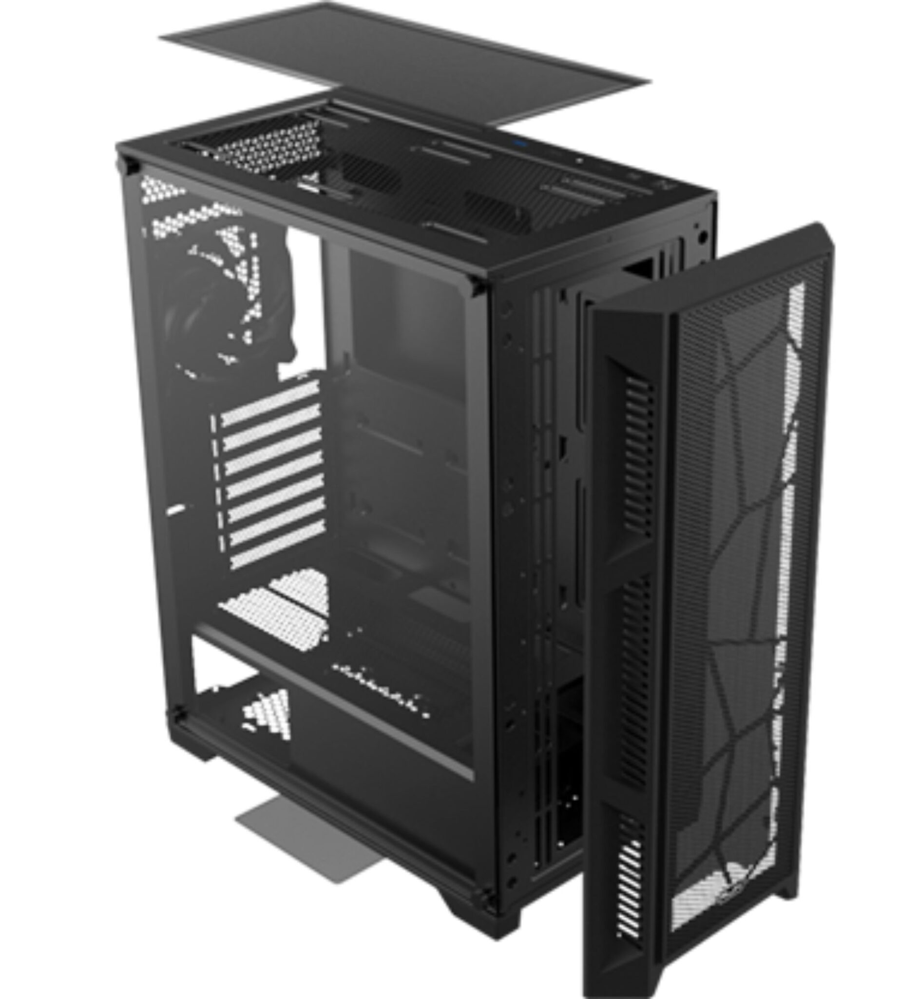 Raijintek Reveals Arcadia III Mid-Tower Case | eTeknix