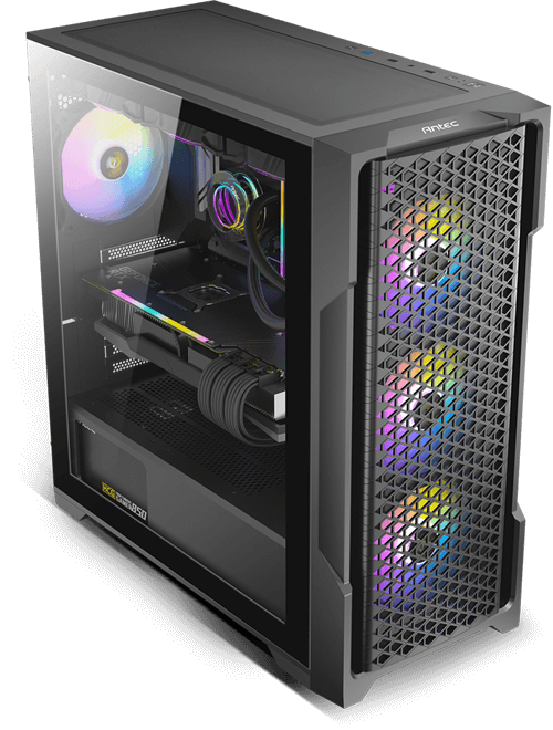 Antec AX90 Mid-Tower Case Review INTRO