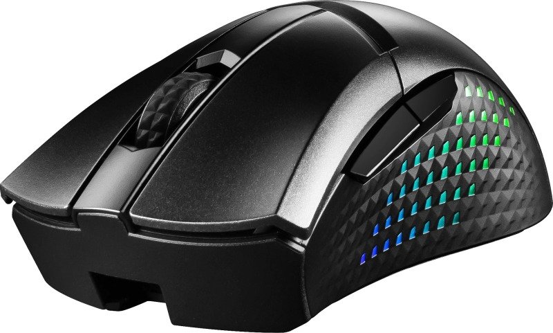 MSI Clutch GM51 Lightweight Wireless Mouse Review 