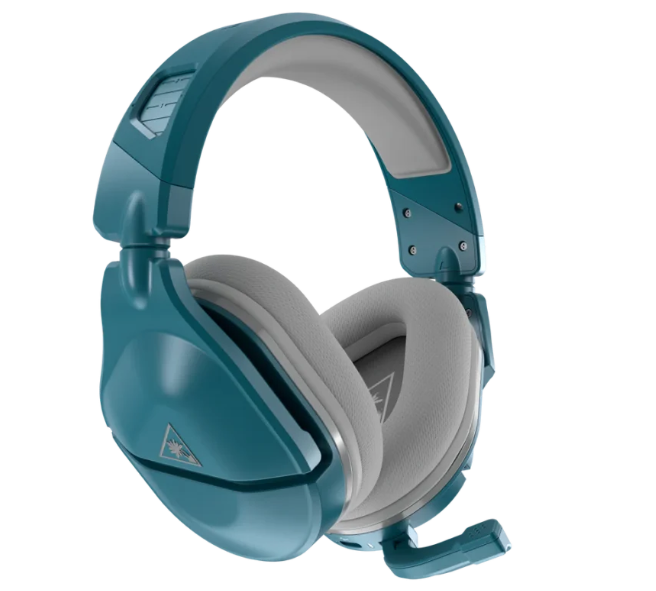 Turtle Beach Stealth 600 Gen 2 Max Teal Headset Review