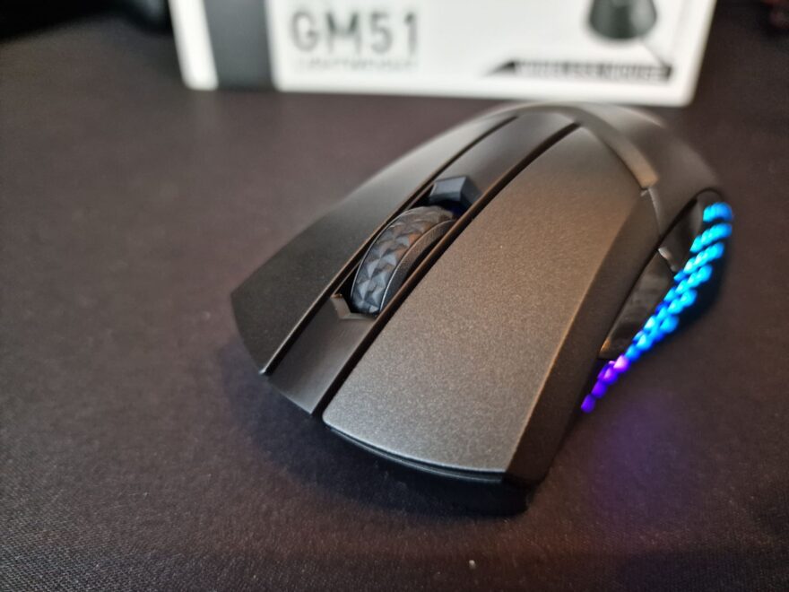 msi clutch gm51 lightweight wireless mouse review 25