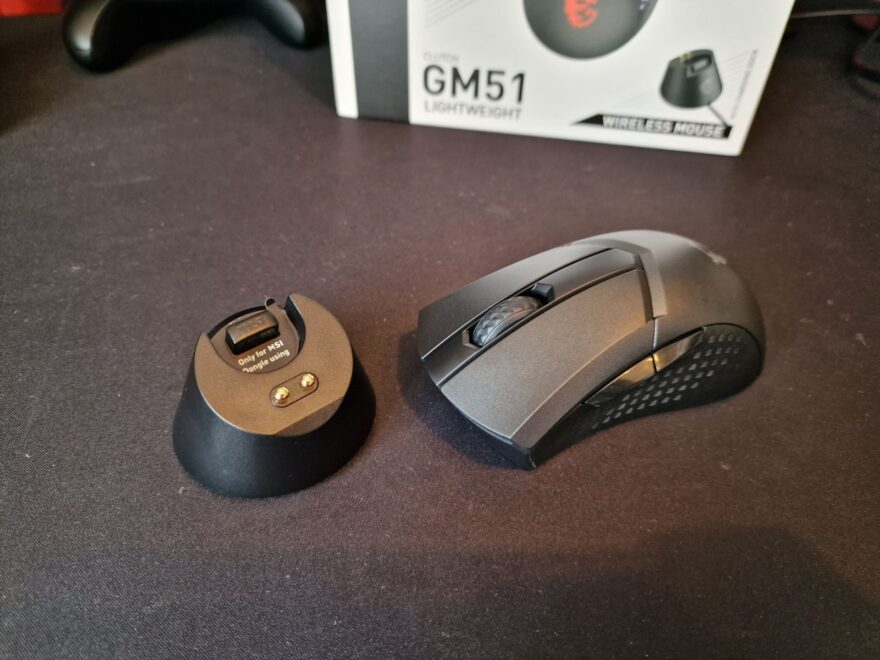 msi clutch gm51 lightweight wireless mouse review 26