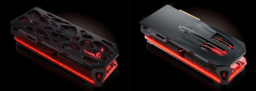 PowerColor 7900 XTX Red Devil Graphics Card Giveaway