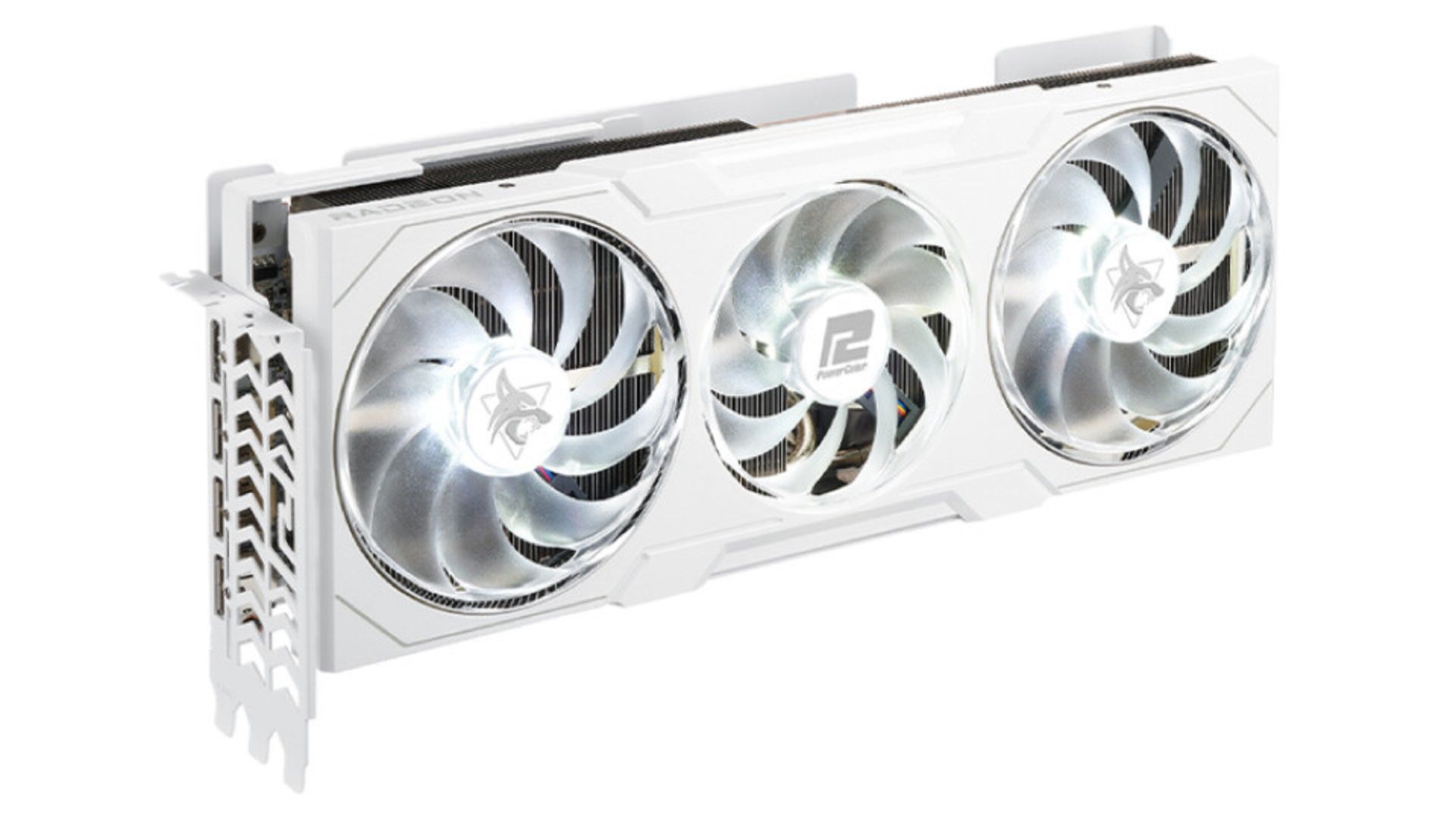 PowerColor Announces Hellhound Radeon 7900 XTX Spectral White Edition ...