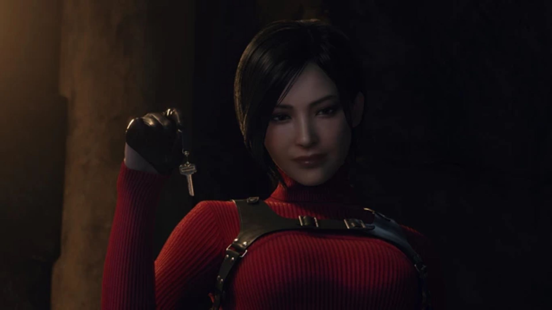 Ada Wong from Resident Evil 2 Costume, Carbon Costume