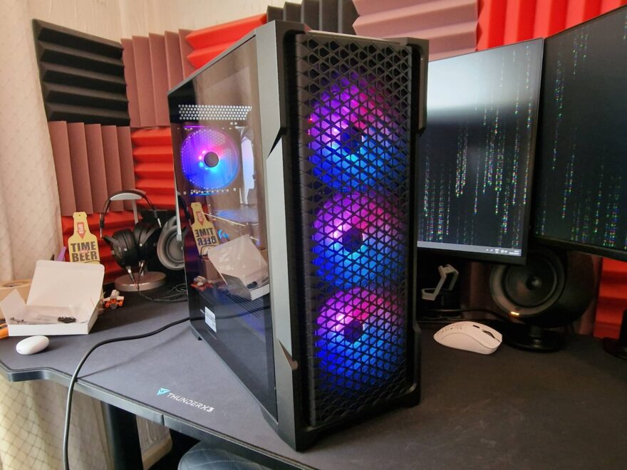 Corsair Vengeance i7200 Review