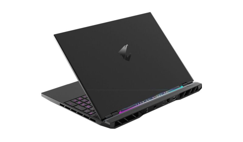 GIGABYTE Launches The AORUS 16 Gaming Laptop | eTeknix