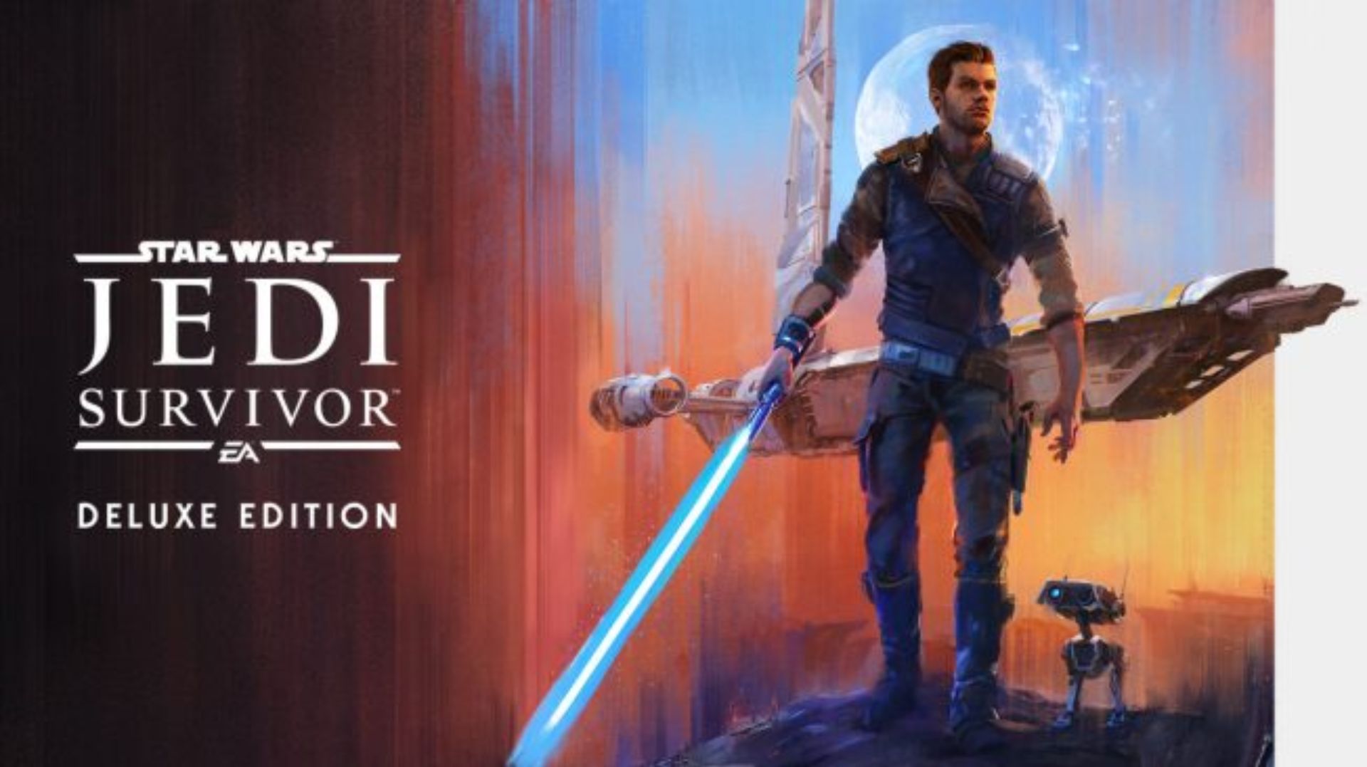 Star Wars Jedi: Survivor release date revealed