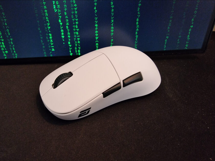 Endgame Gear XM2WE Wireless Gaming Mouse Review | eTeknix