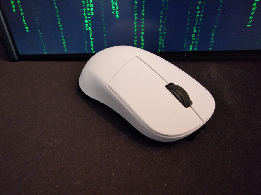 Endgame Gear XM2we Wireless Gaming Mouse Review - Cool Gadgetz