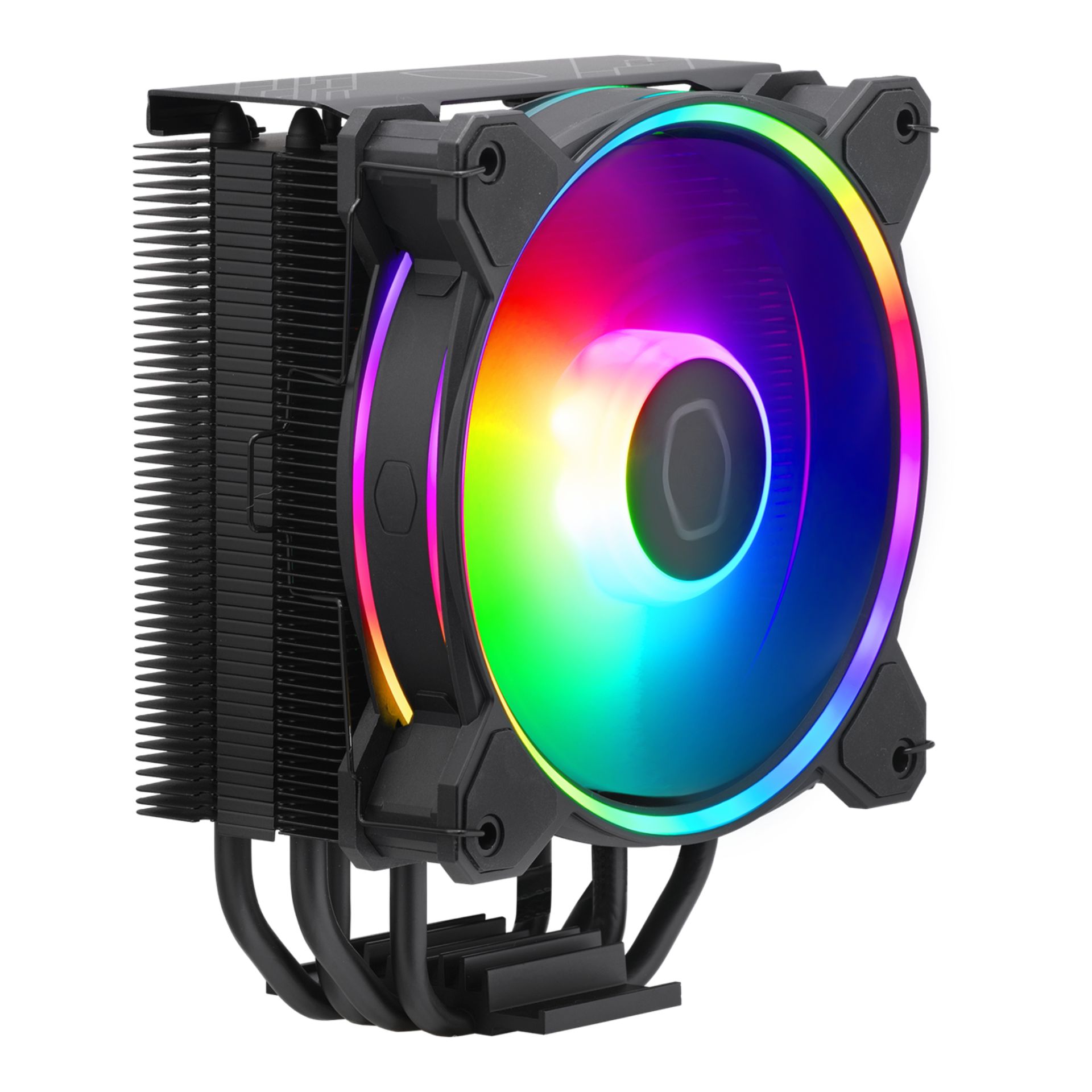 Cooler Master Releases Hyper Halo Edition Cpu Cooler And Masterfan Mf Eteknix