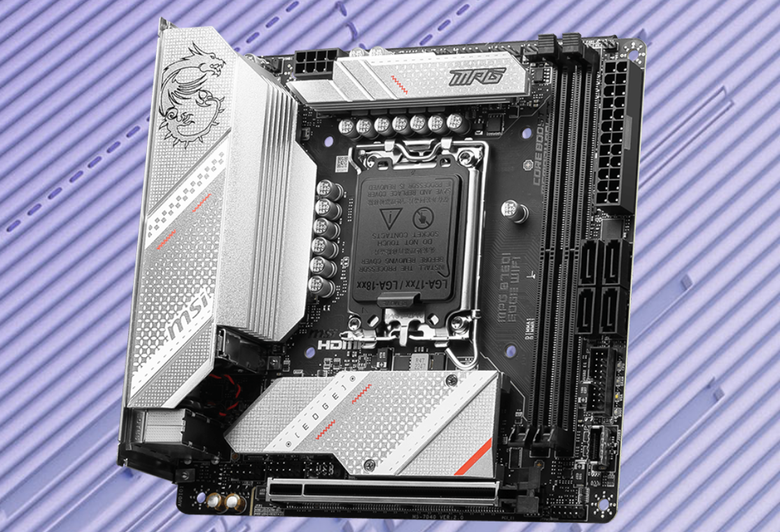 ROG STRIX B760-I GAMING WIFI, Motherboards