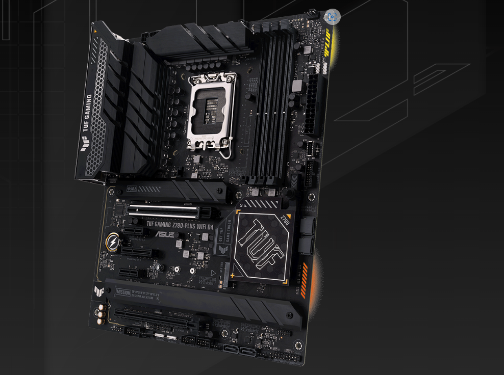 Asus z790 tuf gaming d4