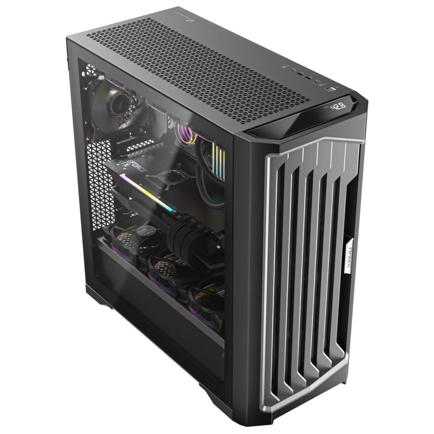 Antec Reveals Performance 1 FT Flagship Case With Temperature Control ...