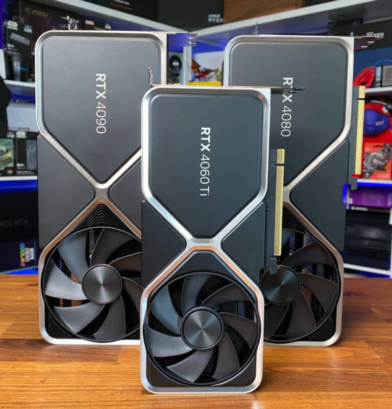 Nvidia Rtx 4060 Ti Founders Edition Review Eteknix 2149