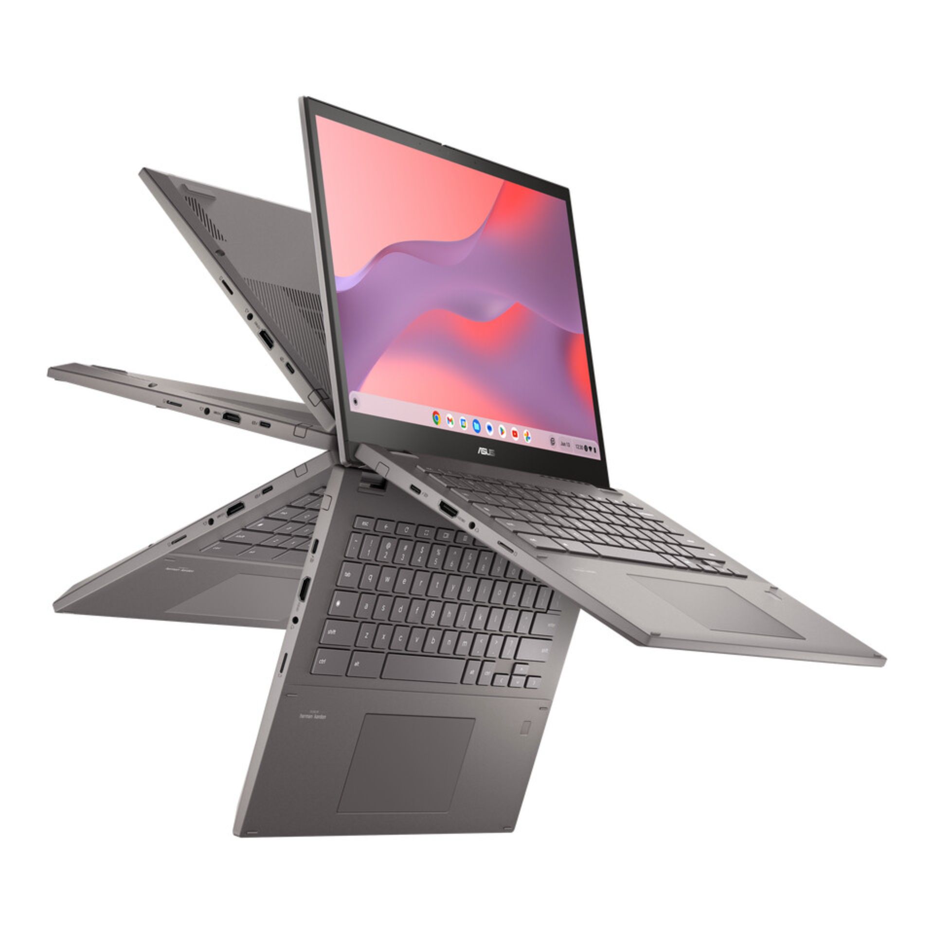 Asus Reveals Chromebook Cm Flip Eteknix