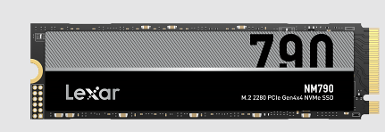 lexar ssd nm790 1tb m 2 pcie nvme gen 4.0