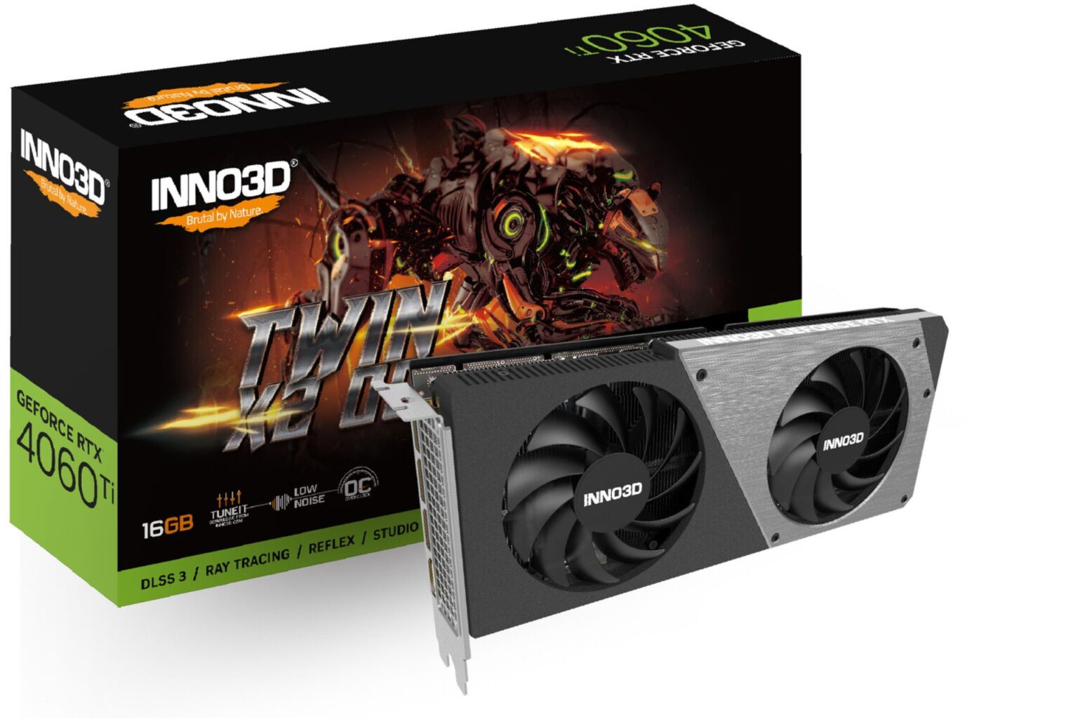 Inno3D Announces RTX 4060 And 4060 Ti Graphics Cards | ETeknix