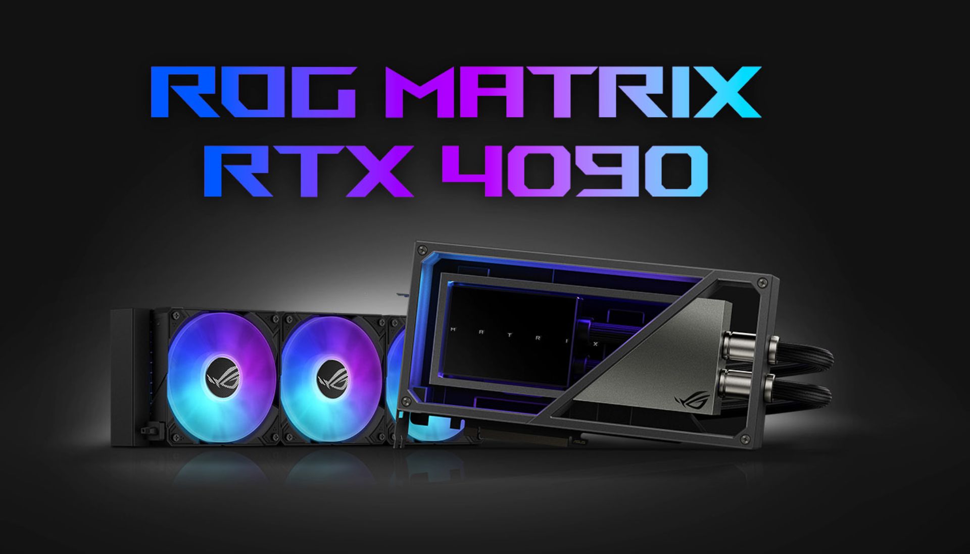 Rog matrix geforce rtx 4090 platinum