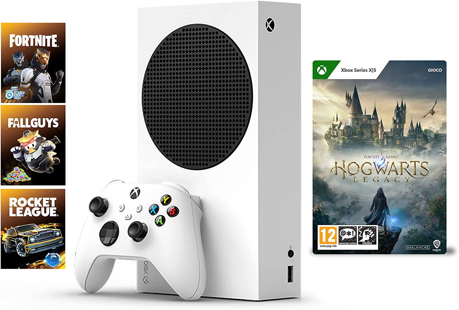  Hogwarts Legacy: Standard Edition - Xbox Series X