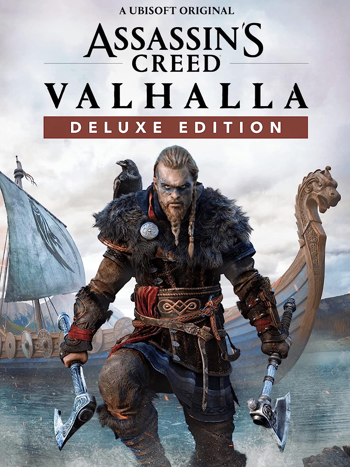 Assassin's Creed Valhalla Deluxe PC Code eTeknix