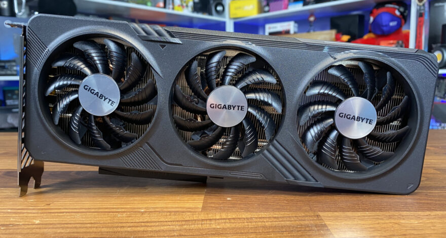 Gigabyte GeForce RTX 4060 Gaming OC Review