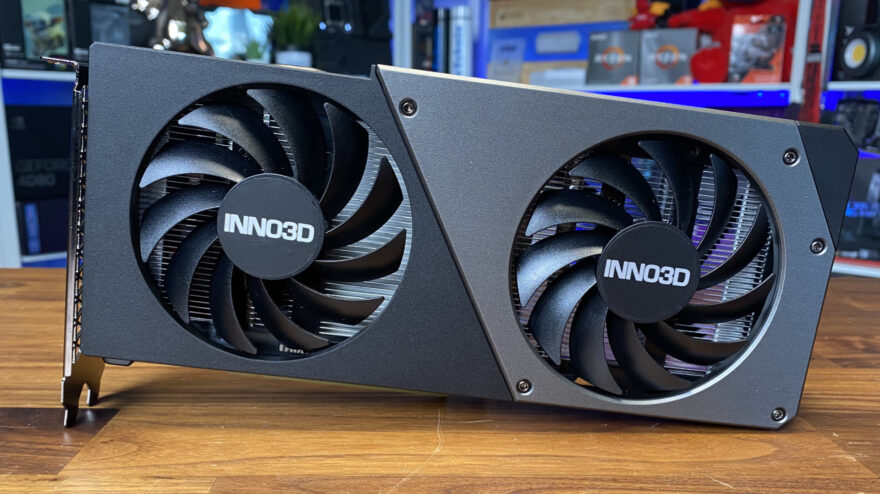 Inno3d Rtx 4060 Graphics Card Review Eteknix