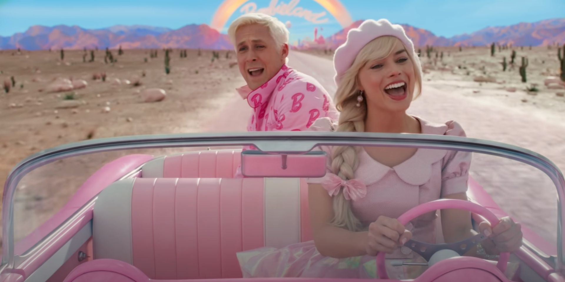 Not a joke: Forza Horizon 5 players can download and drive two free Barbie  movie cars - Neowin