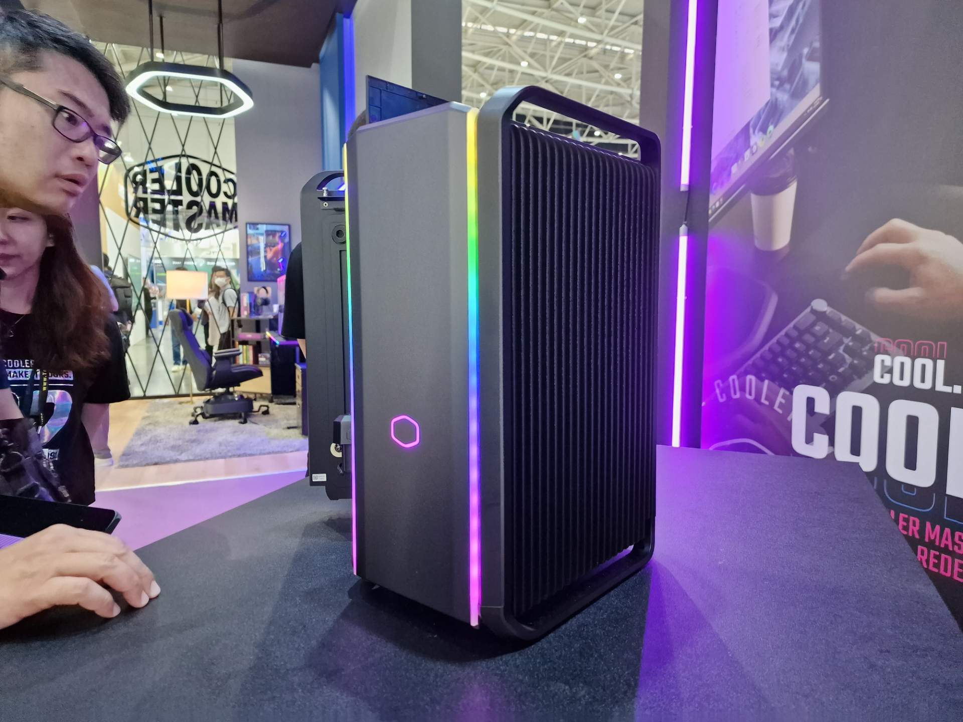 Cooler Master Computex 2023 eTeknix