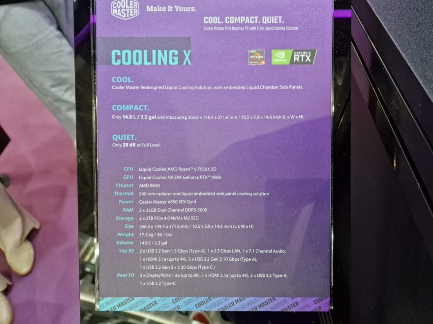eteknix computex 2023 event coverage cooler master 082