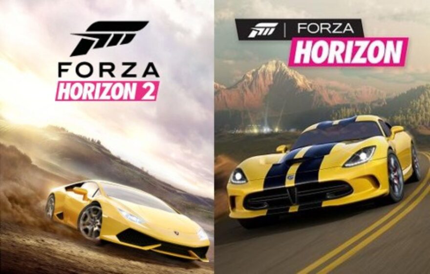 Forza Horizon 1 & 2 Are Shutting Their Servers On Xbox This August