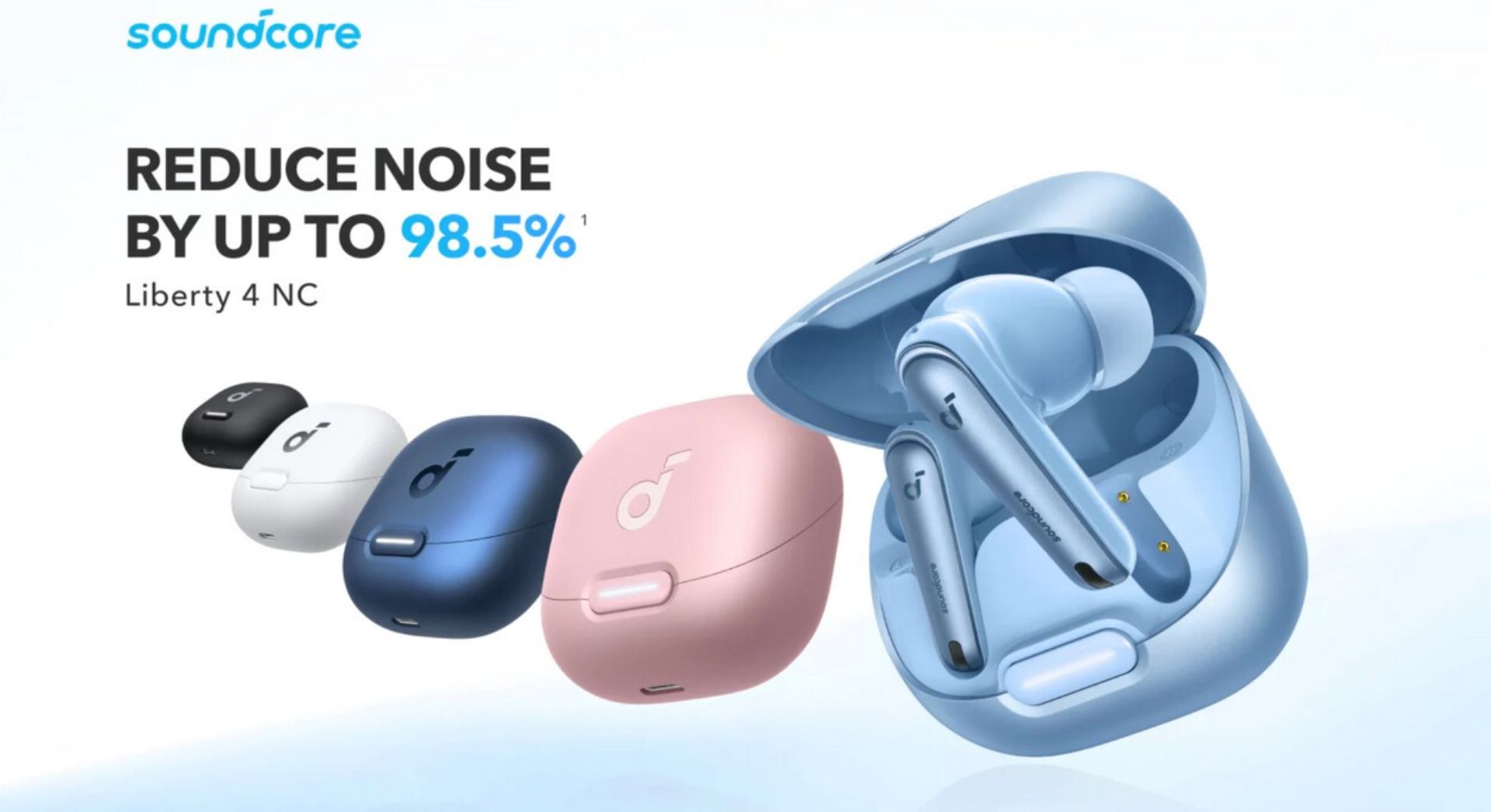 Anker soundcore liberty 4 nc