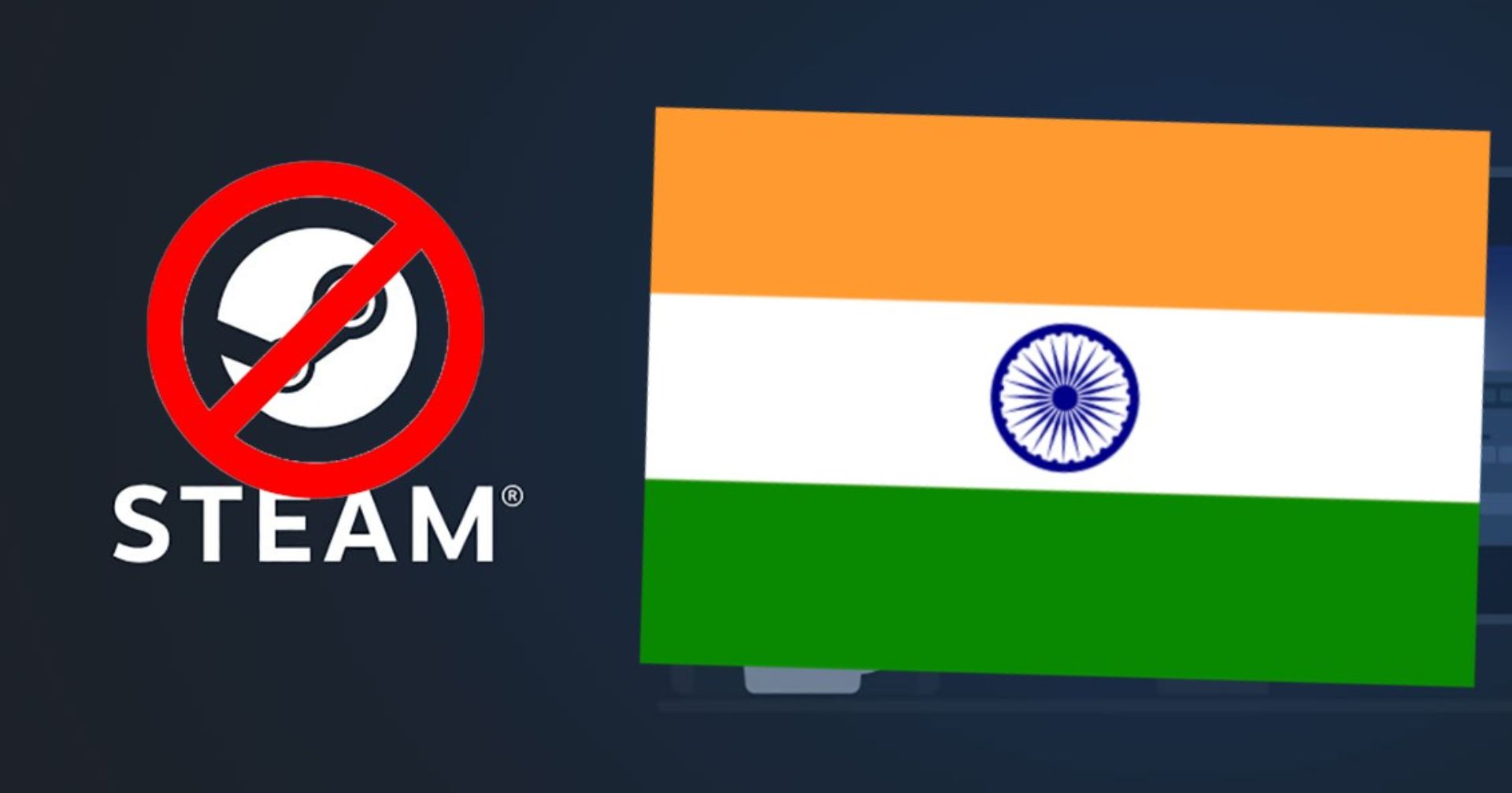 Is Steam getting banned in India? Community speculations arise as Steam  Community and Market become unavailable for some