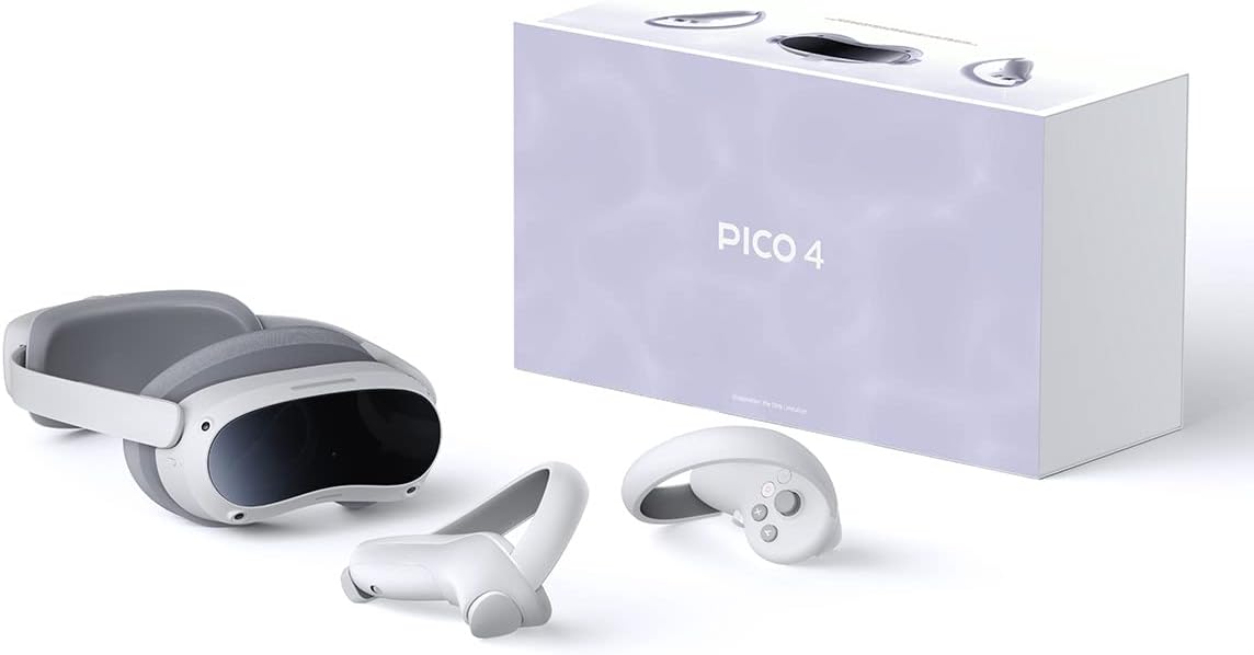 pico4 128GB-