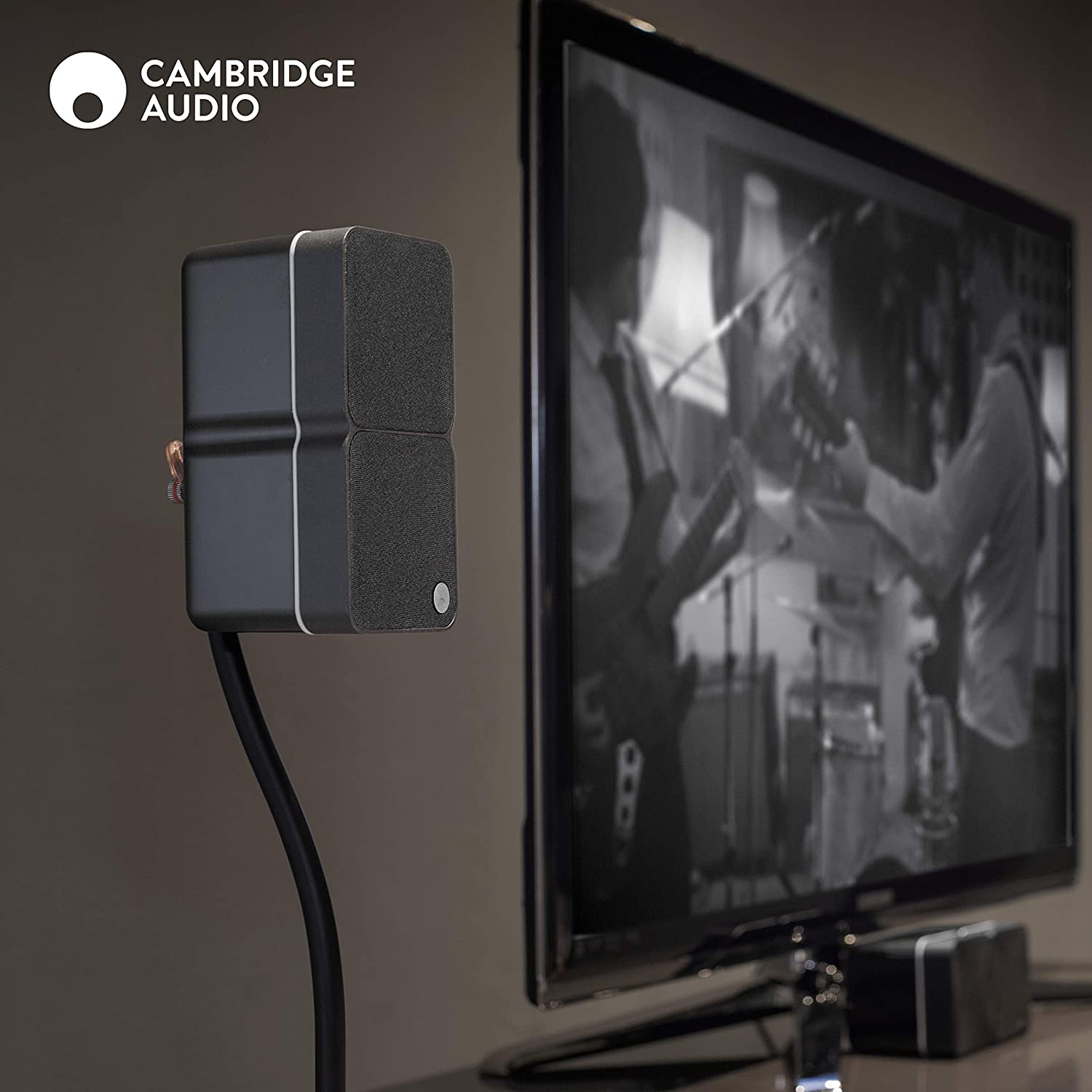 Cambridge Audio Minx MIN 22 Satellite Speaker #MovieMonday | eTeknix