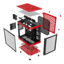 Gamdias NESO P1 Full tower Chassis Revealed 4