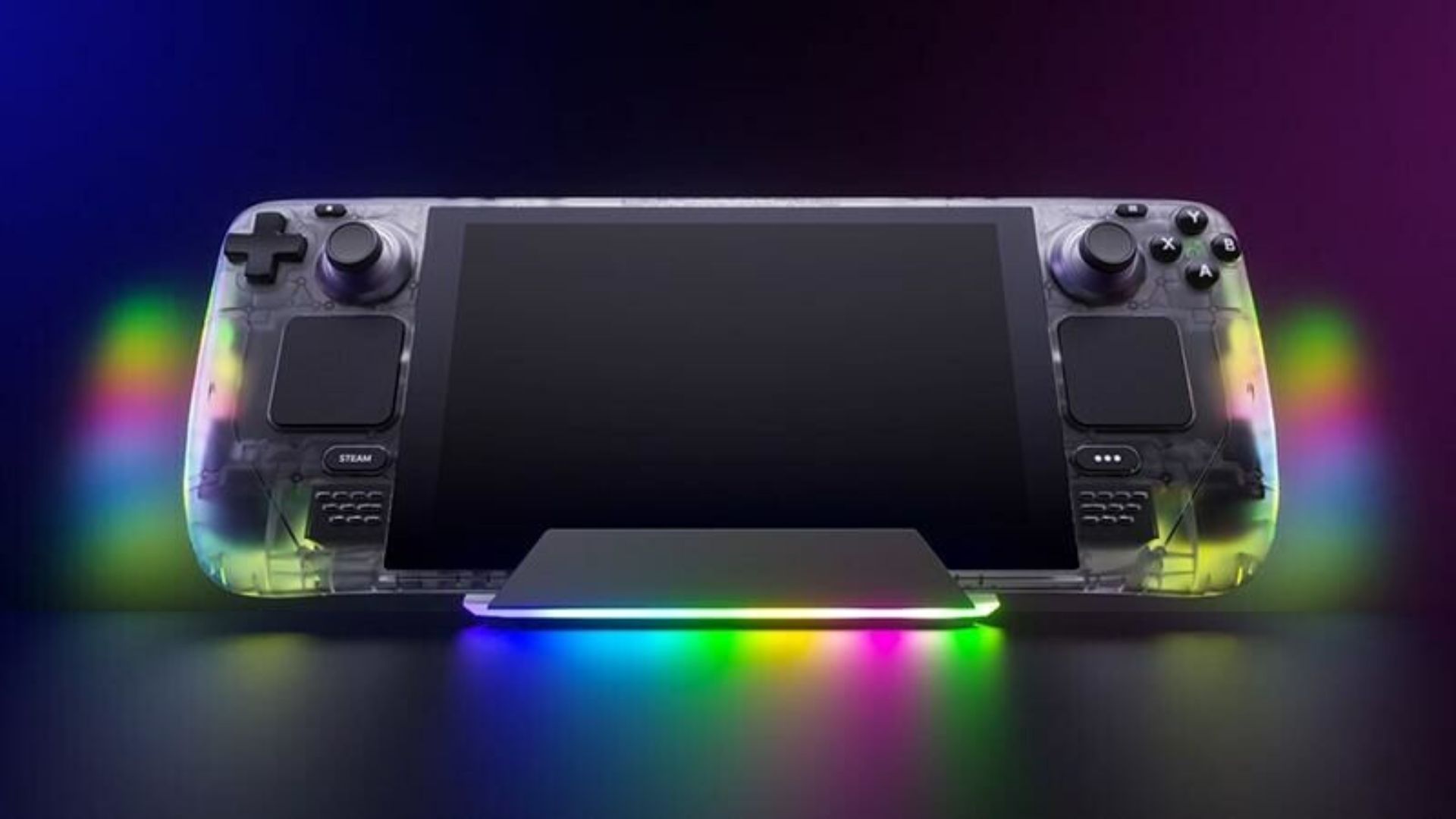 JSAUX Launches Two New RGB Docking Stations For The Steam Deck | ETeknix