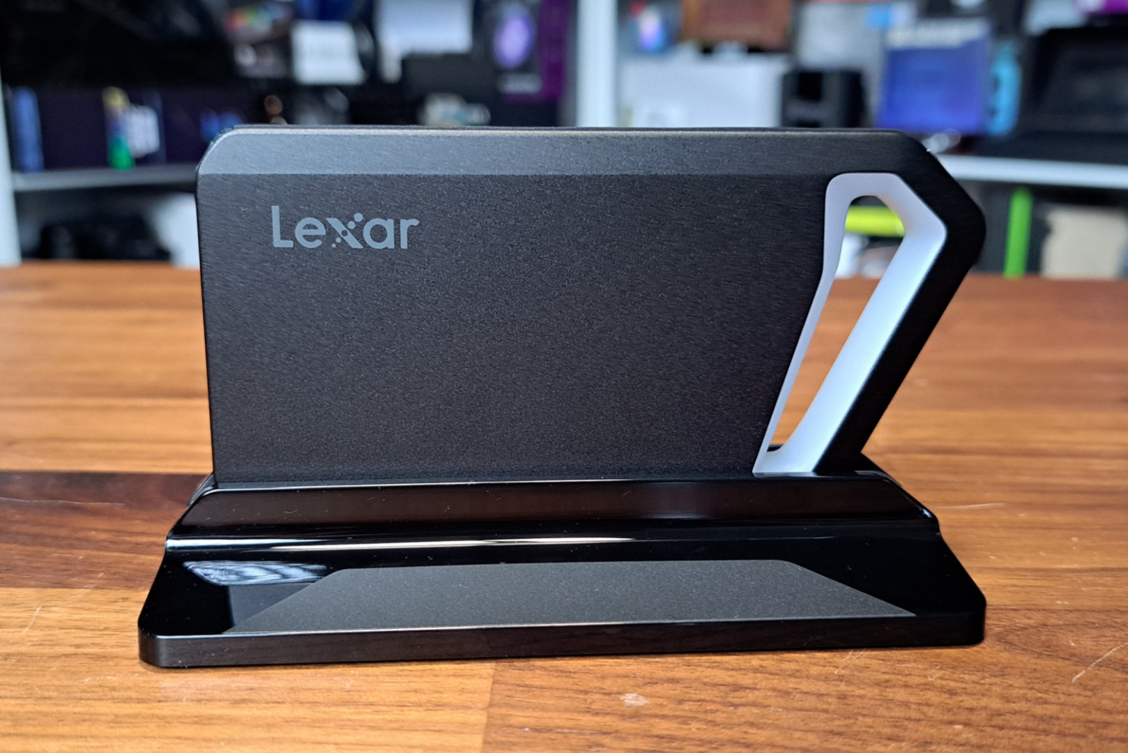 Lexar Blaze Portable Gaming SSD Review | Page 3 of 6 | eTeknix