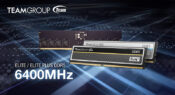 Team Group ELITE PLUS DDR5 and ELITE DDR5 6400 Desktop Memory Modules Hit the Market