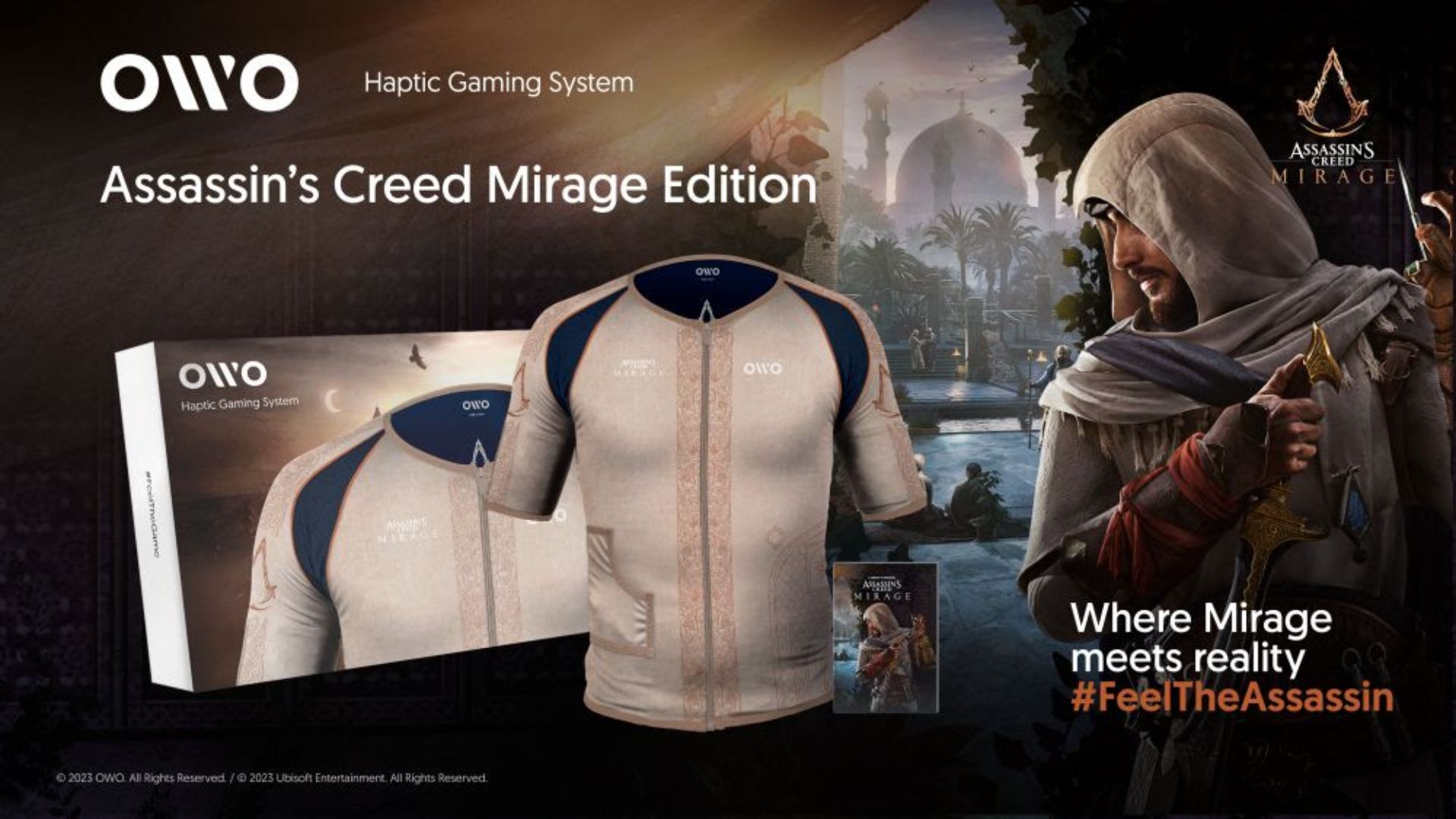 Assassin's Creed Mirage Review - Gamereactor