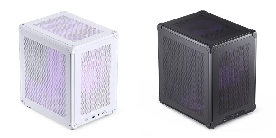 Jonsbo Launches C6 Micro ATX Case ETeknix