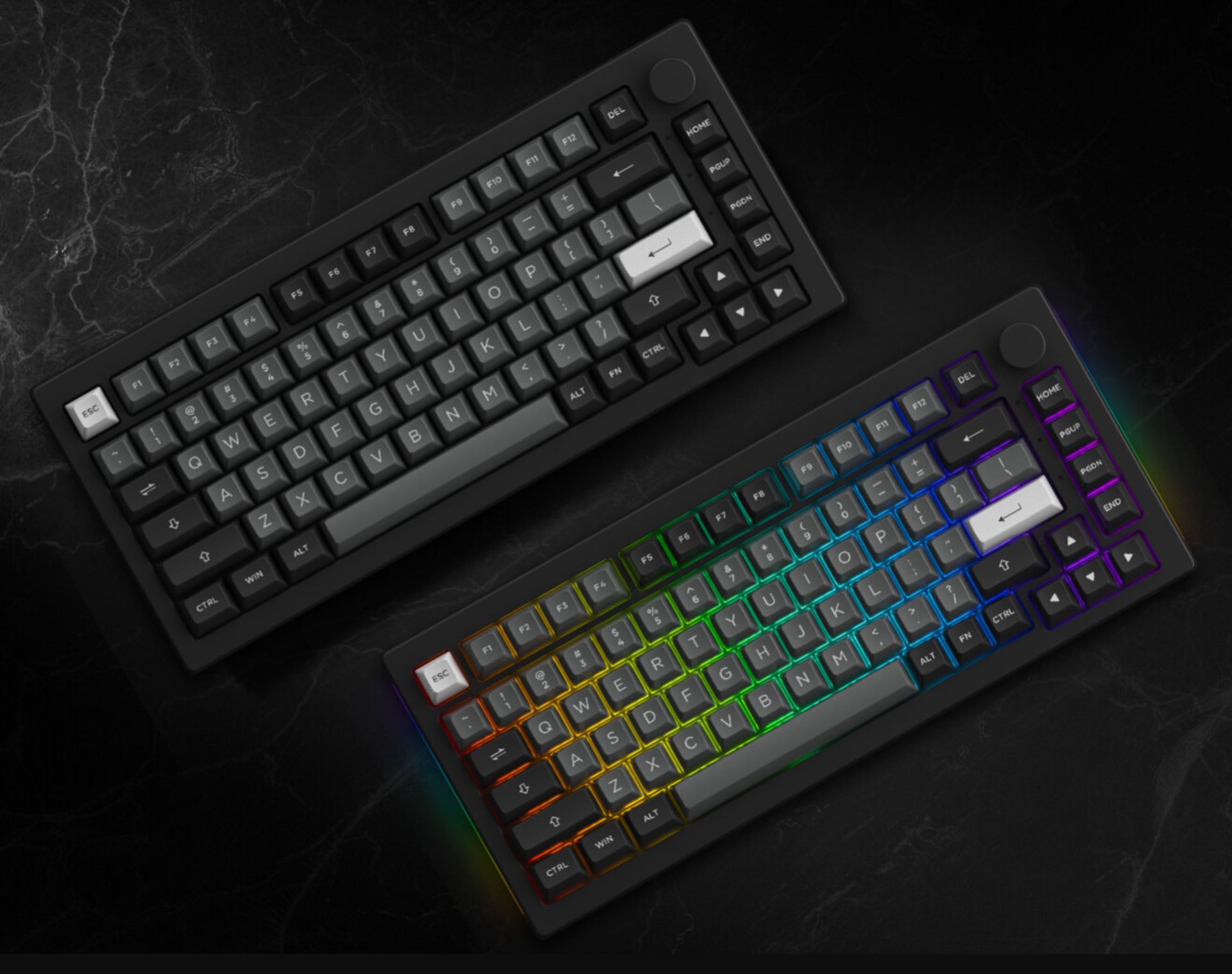 AKKO Reveals 5075B Plus Mechanical Keyboard Series | eTeknix