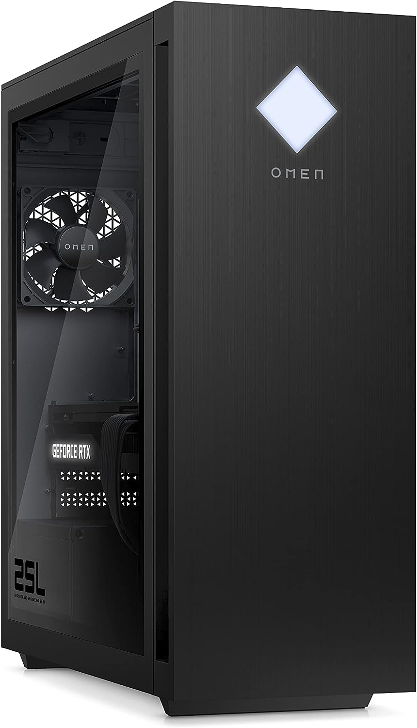 HP Omen 25L Gaming Desktop | ETeknix