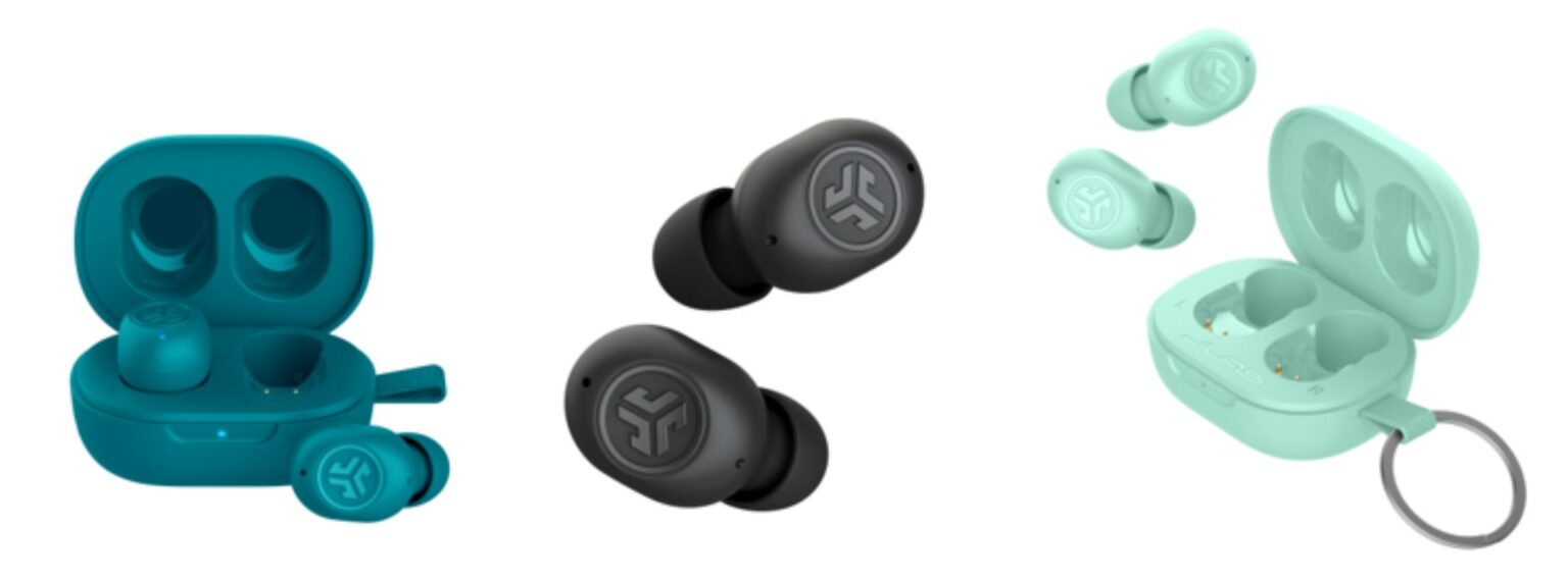 JLab Releases JBuds Mini, Smallest True Wireless Earbuds Available ...