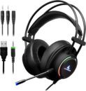 Lycander Gaming Headset with Microphone